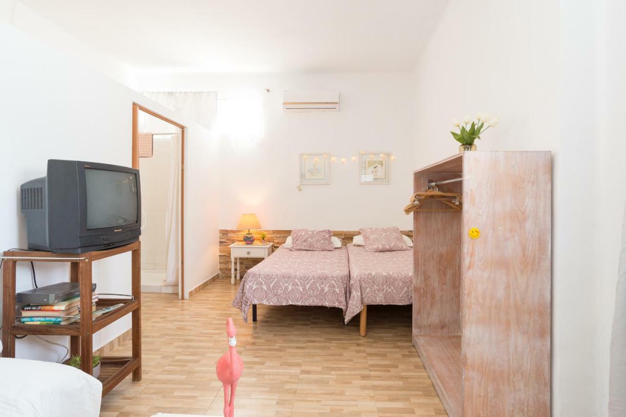 Habitacion Doble En Villa Μάλαγα Εξωτερικό φωτογραφία