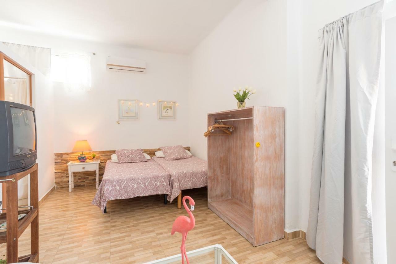 Habitacion Doble En Villa Μάλαγα Εξωτερικό φωτογραφία