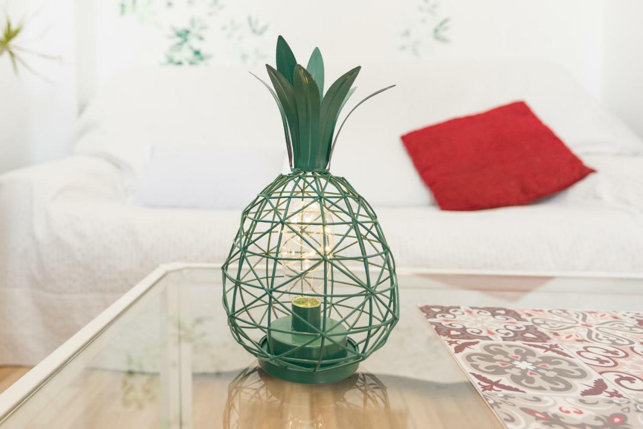 Habitacion Doble En Villa Μάλαγα Εξωτερικό φωτογραφία