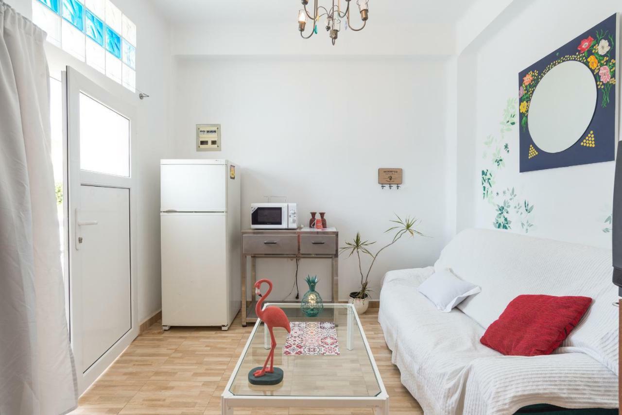 Habitacion Doble En Villa Μάλαγα Εξωτερικό φωτογραφία