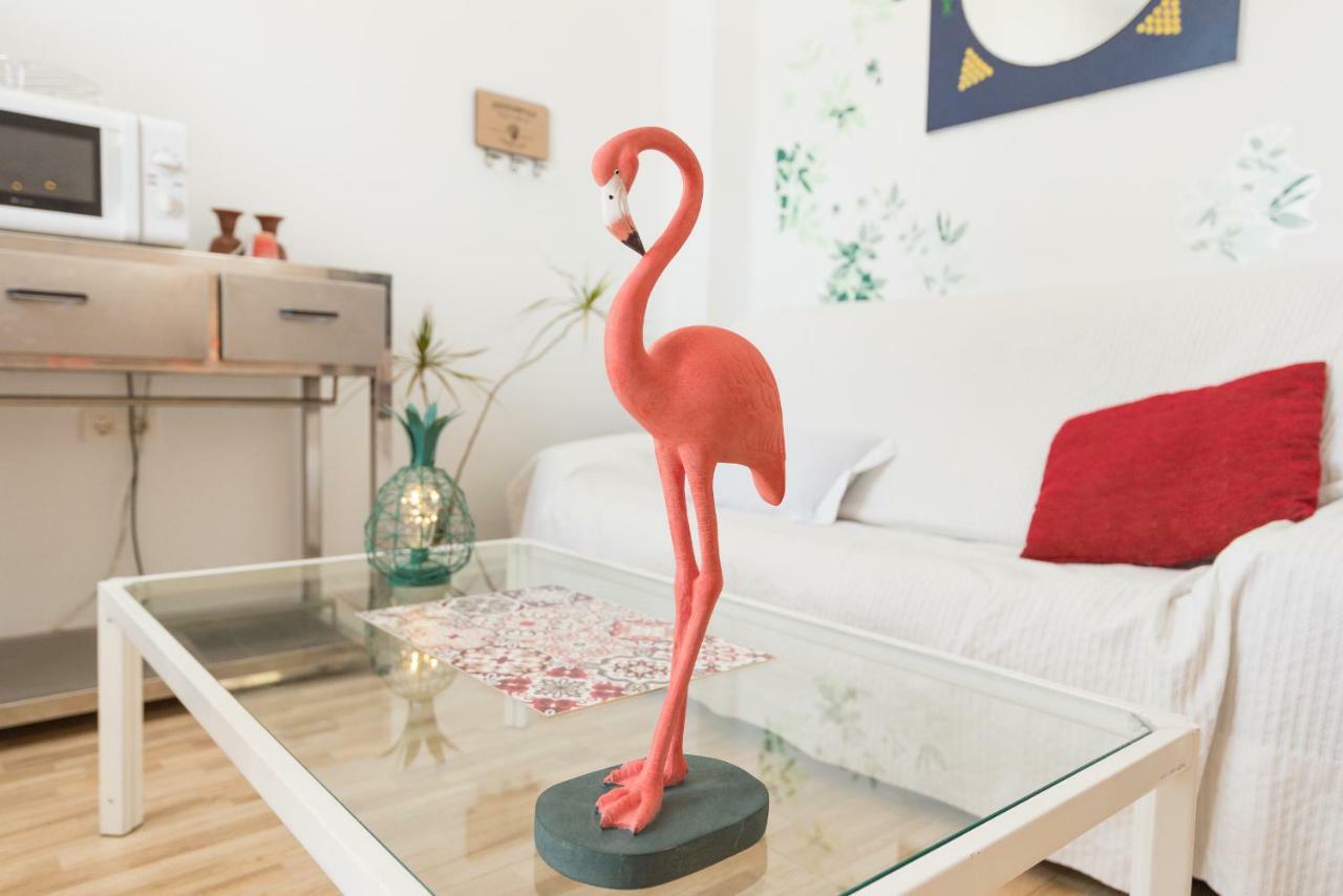 Habitacion Doble En Villa Μάλαγα Εξωτερικό φωτογραφία